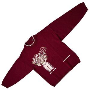 Sundazed (Italy) Intarsia (Number (N)ine Undercover Mihara Yasuhiro Sly Ozz) : L